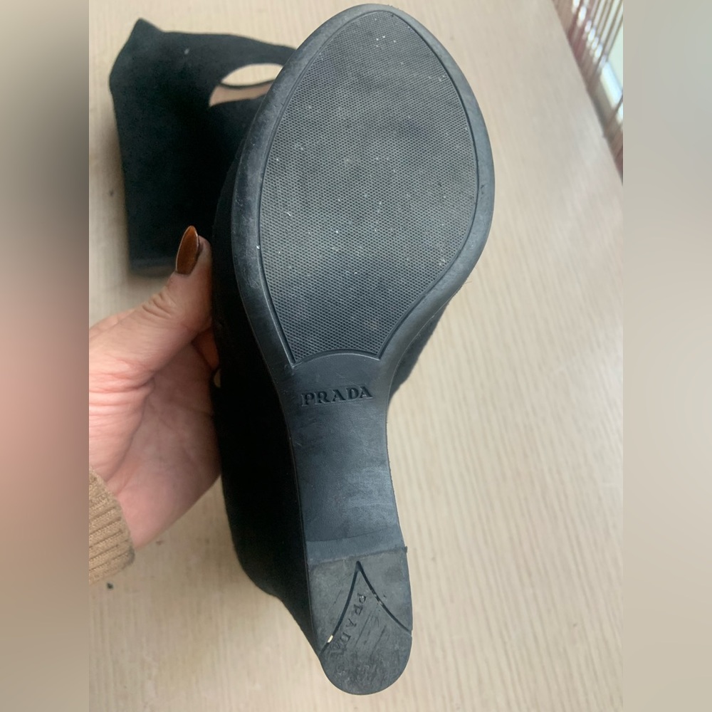 Prada platforms - Picture 5 of 5